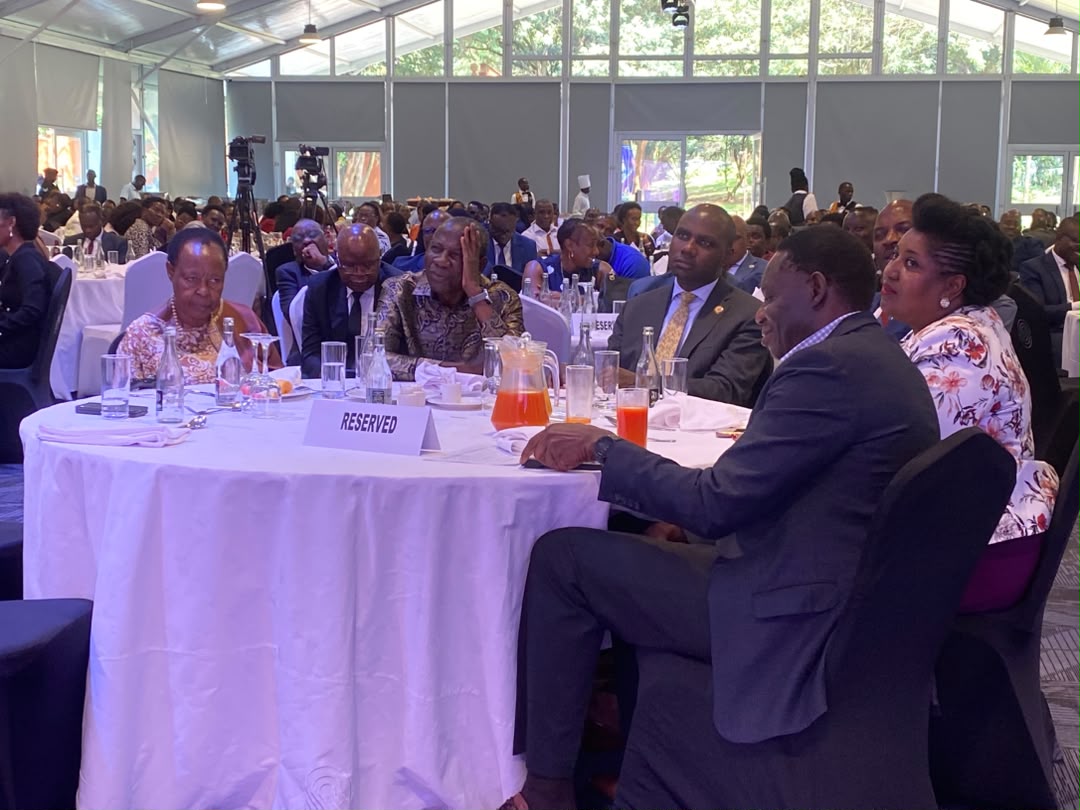 Finance Ministry Pays Tribute to Outgoing Ministers, Welcomes New Leadership