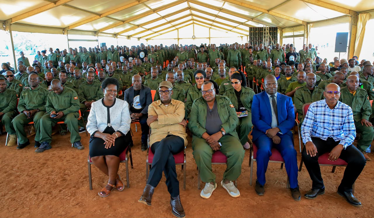 Govt Explores UPDF Recruitment for Skilled Returnees From South Africa