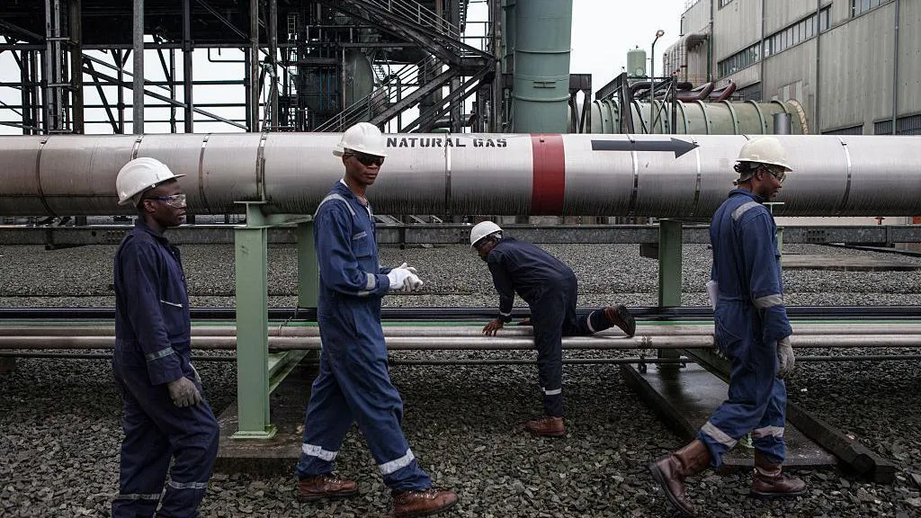 West Africa signs off $25bn mega gas pipeline plan