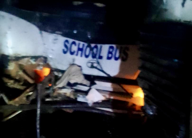 School bus tragedy strikes again as students injured in Kamuli crash