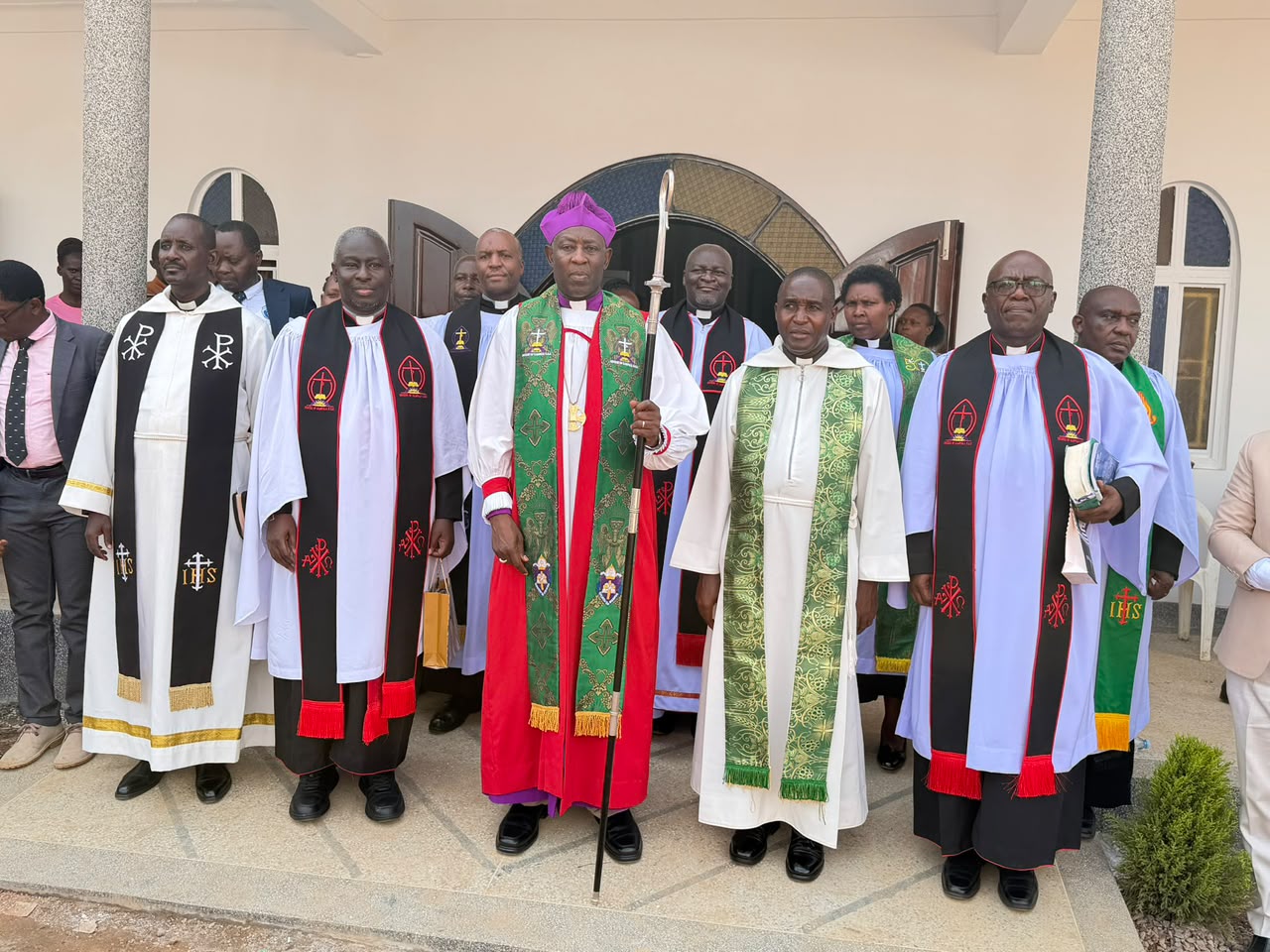 Archbishop Kaziimba Urges Kabulengwa Fellowship to Build on Christ as it Marks Rapid Growth