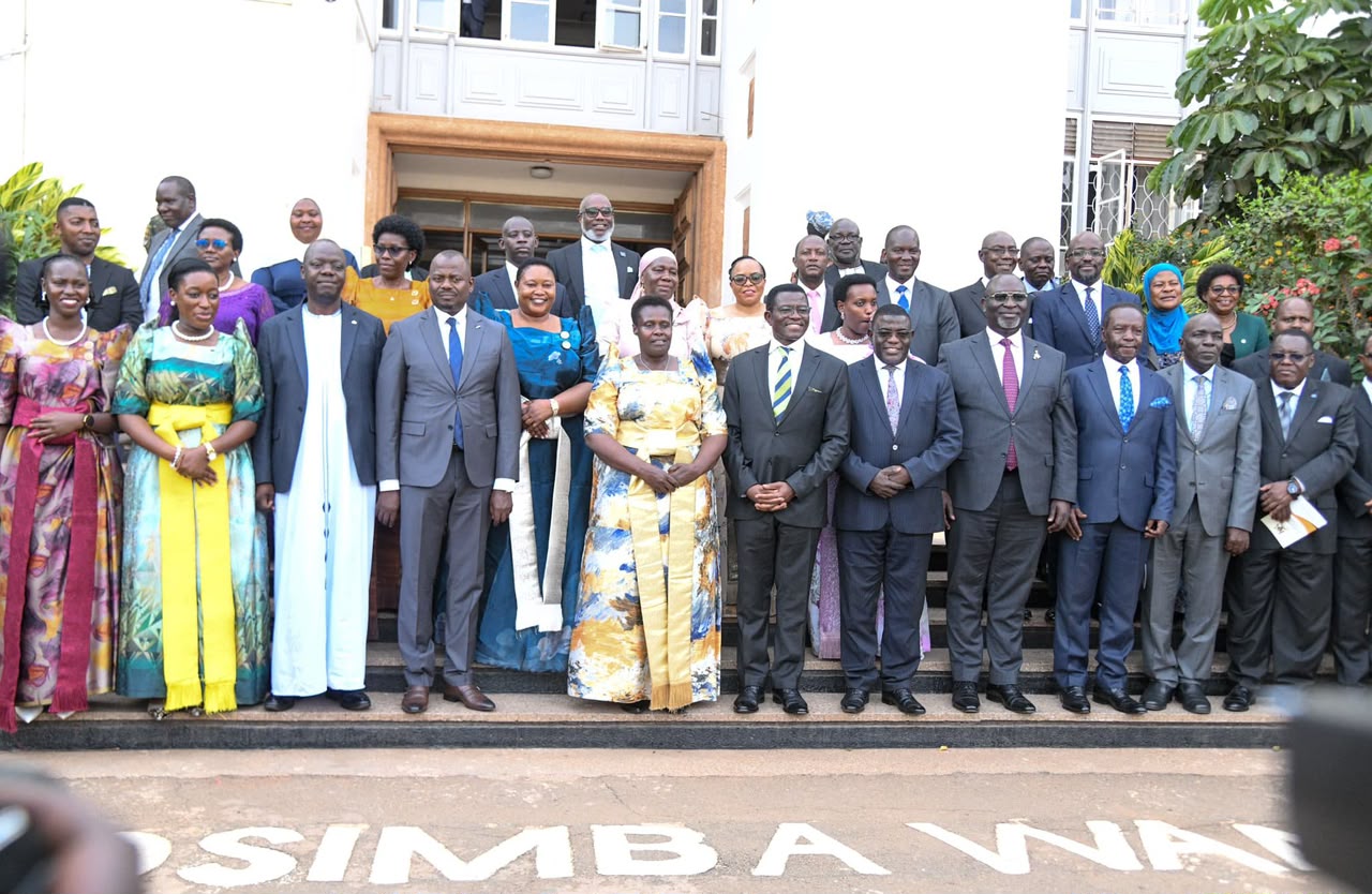 Government, Buganda Kingdom Commit to Stronger Cooperation for National Development
