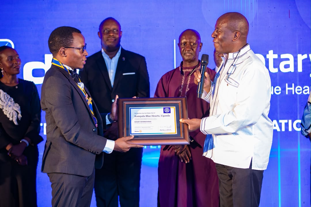Over 22,000 Ugandans Benefit from dfcu Bank–Rotary Uganda Free Medical Camps