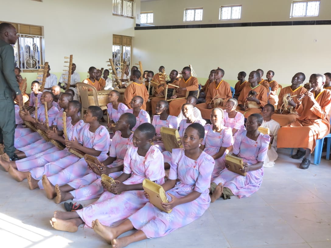 Parents Urged to Support Children’s Talents as Wakiso Schools Showcase Creative Skills