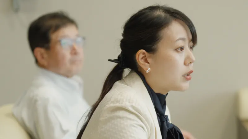 A mayor in Japan announced her maternity leave - and got the whole country talking