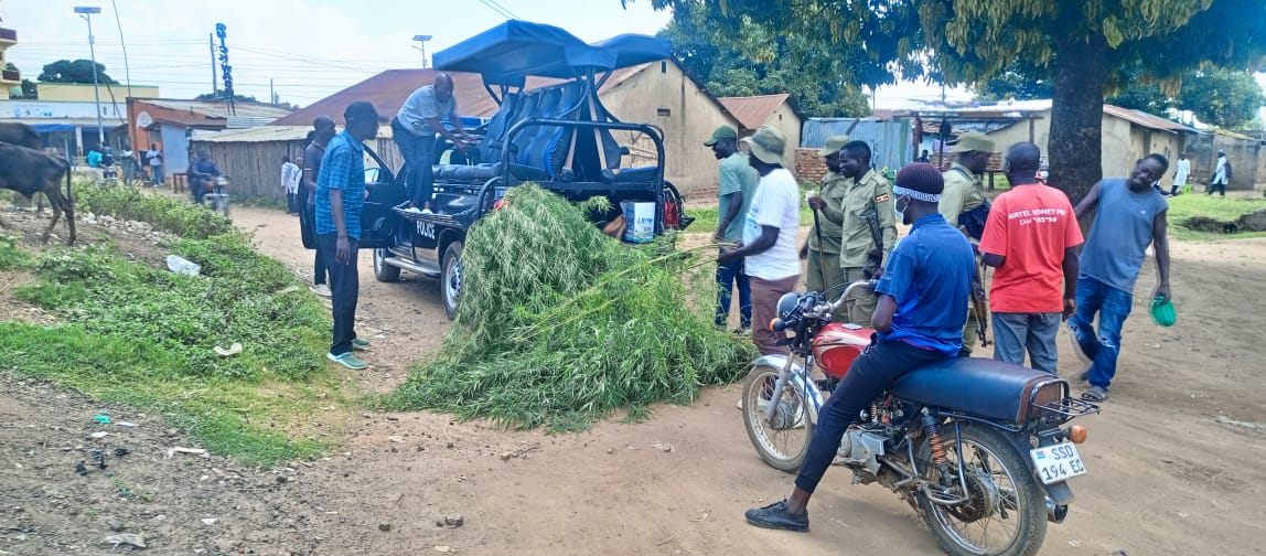 Police Arrest 22 Suspects in Arua City Crime Crackdown