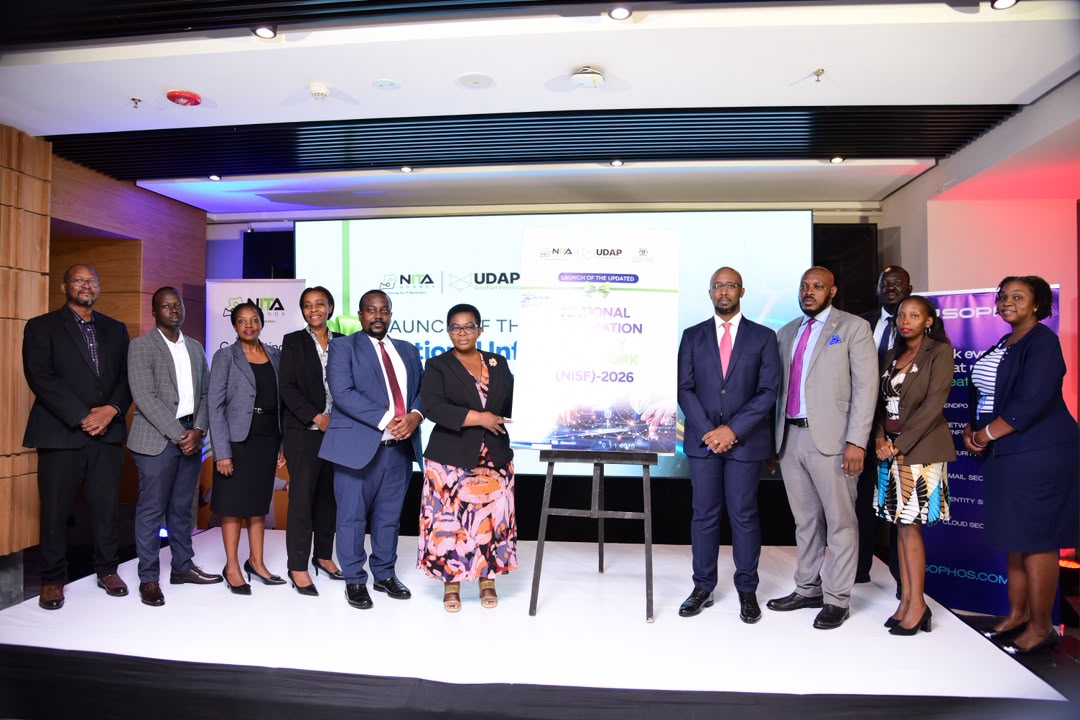 Minister Lumumba Launches Updated National Information Security Framework to Strengthen Government Cybersecurity