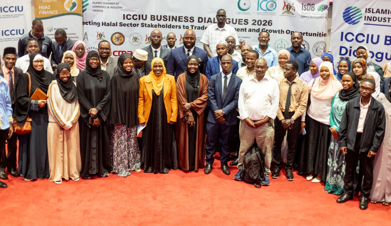 Uganda Eyes Global Halal Economy Opportunities as ICCIU Hosts First Business Dialogue