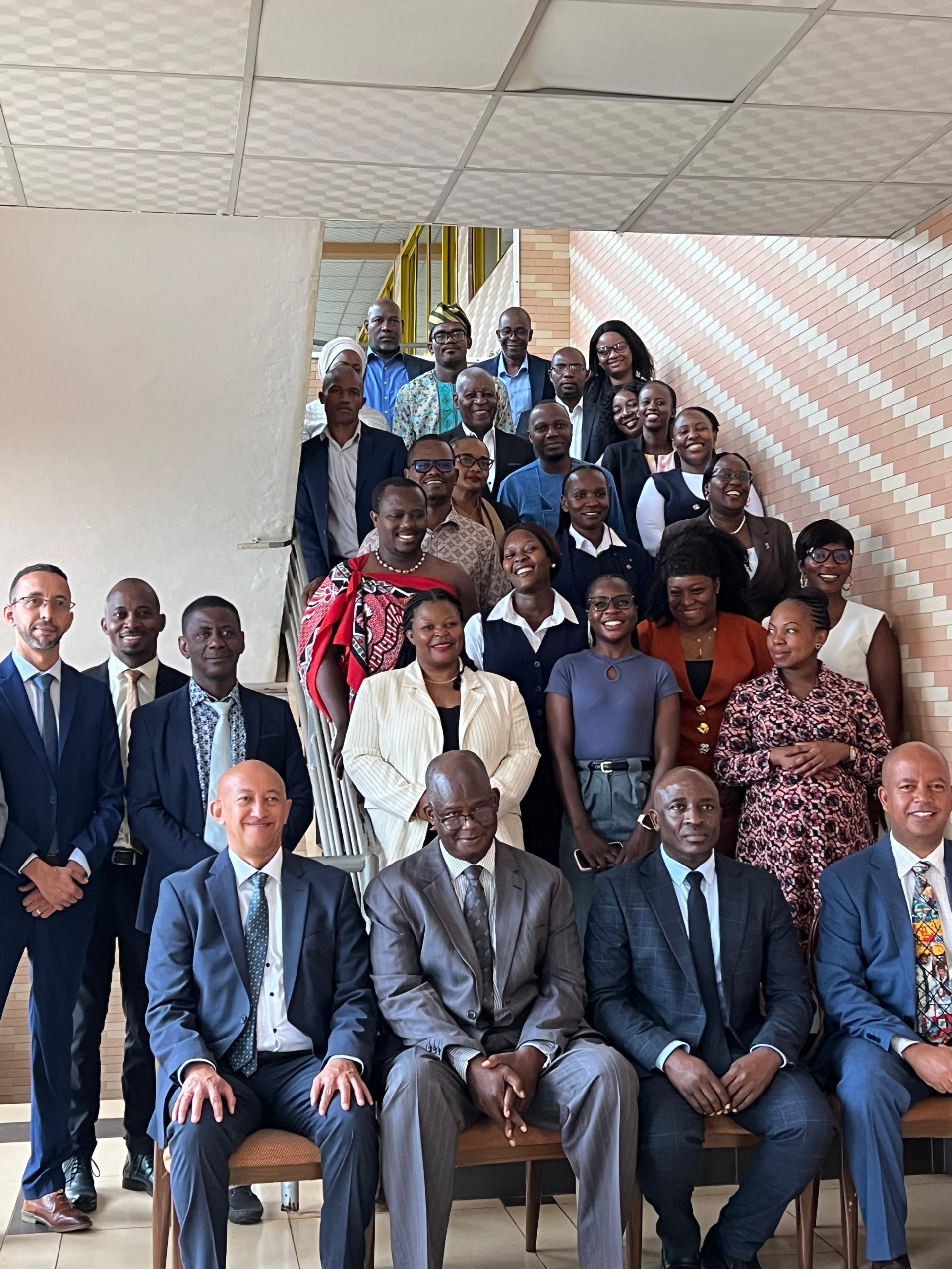 Uganda Hosts Continental Training to Strengthen Nuclear Workforce Capacity