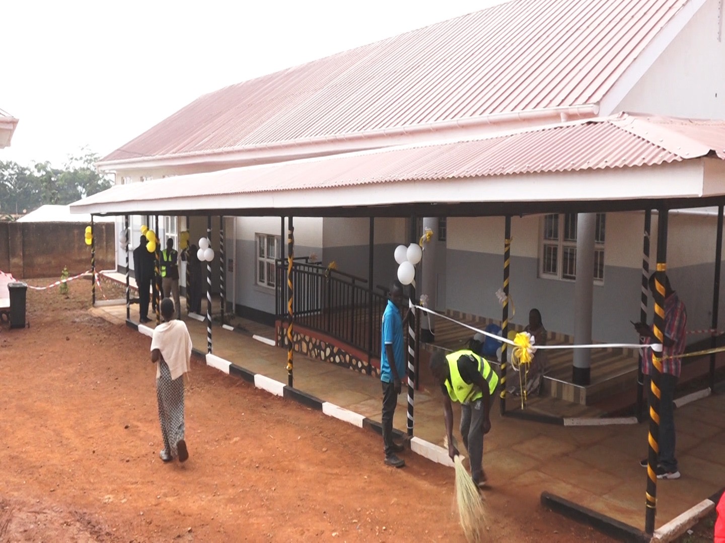 Ministry of Health Upgrades Kakira Health Centre III to IV After Modern Facility Boost