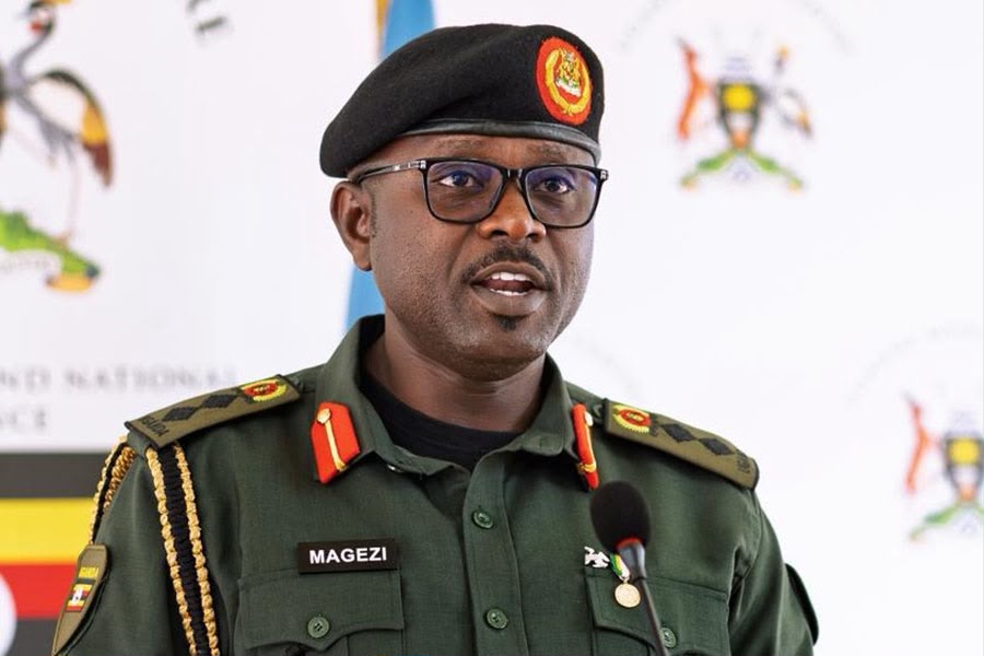 UPDF Releases Shortlist of Successful Applicants for 2026 General Recruitment Exercise