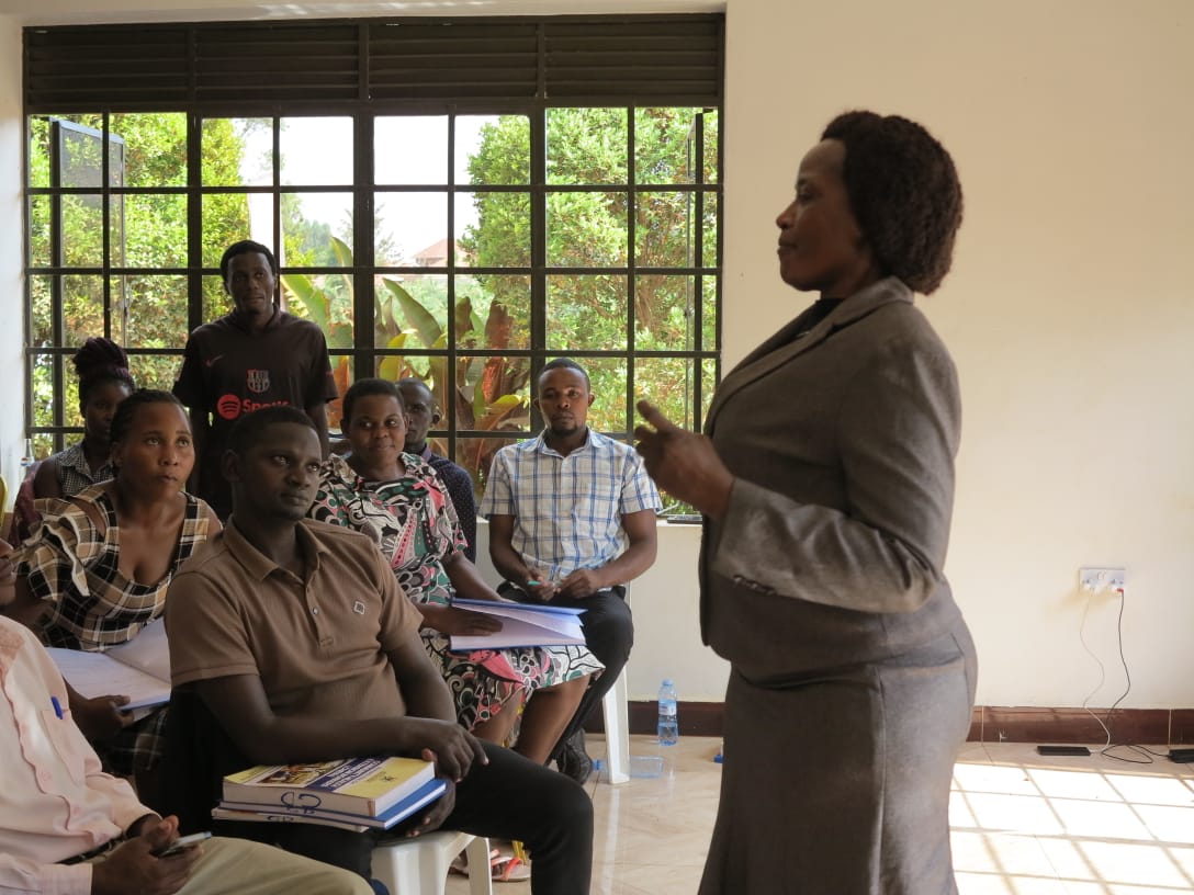 Wakiso Trains Community Health Extension Workers to Strengthen Parish Healthcare