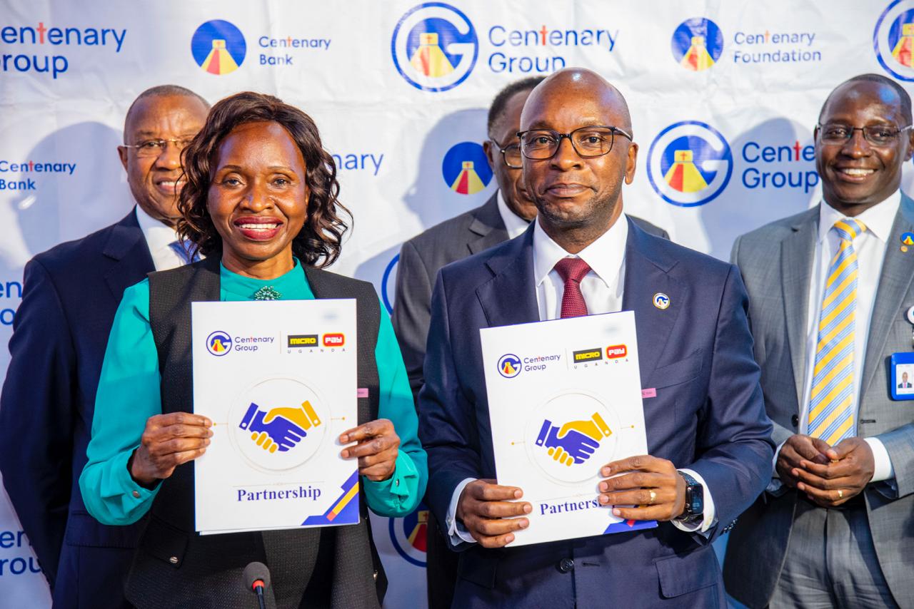 Centenary Group, MicroPay Partner to Expand Digital Access to Education, Healthcare, Insurance Services