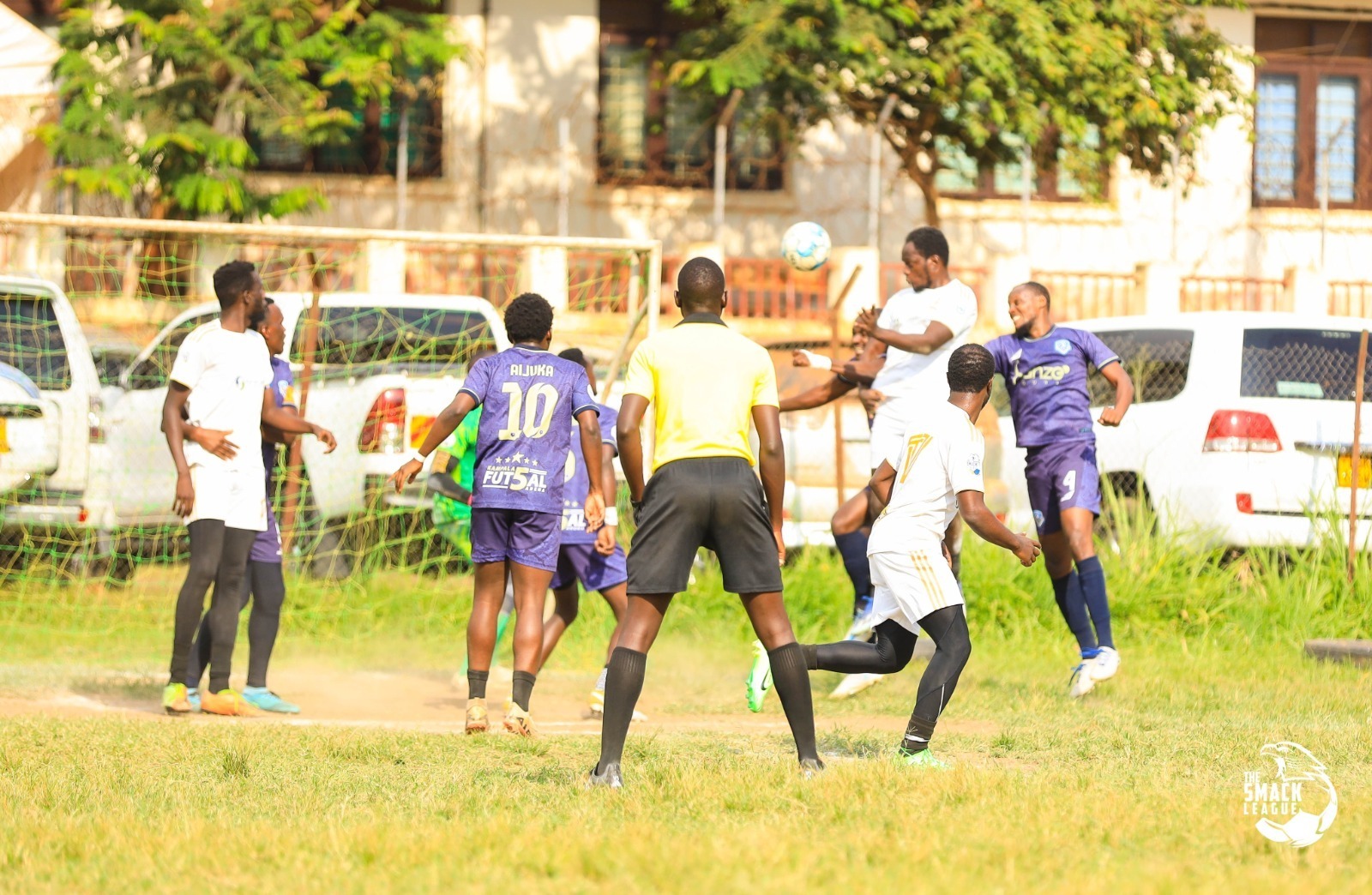SMACK League Season 8 Finale set for eight-game football showcase this Sunday