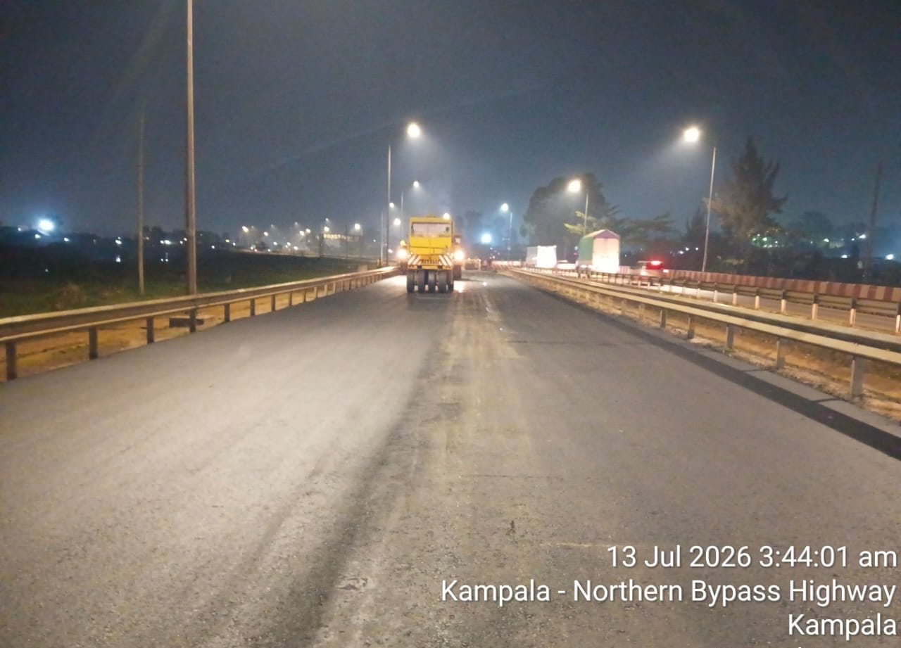 Northern Bypass Rehabilitation Completed, Road Fully Reopens to Traffic Today