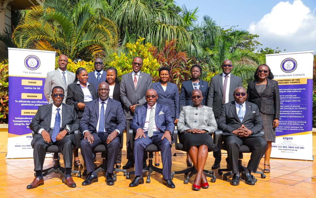 Judiciary Council Reviews New Rules to Curb Case File Losses and Strengthen Conduct