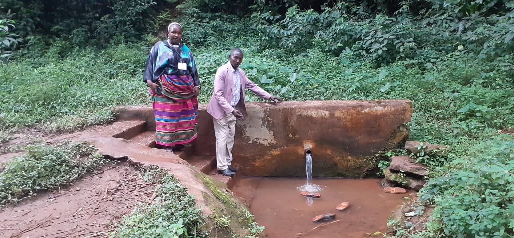 Lugazi Communities Turn to Conservation Campaign to Save Traditional Spring Wells