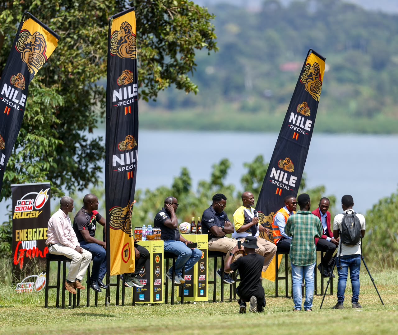 Nile Special Renews Support as Uganda Rugby 7s Series Returns  for 2026 Season