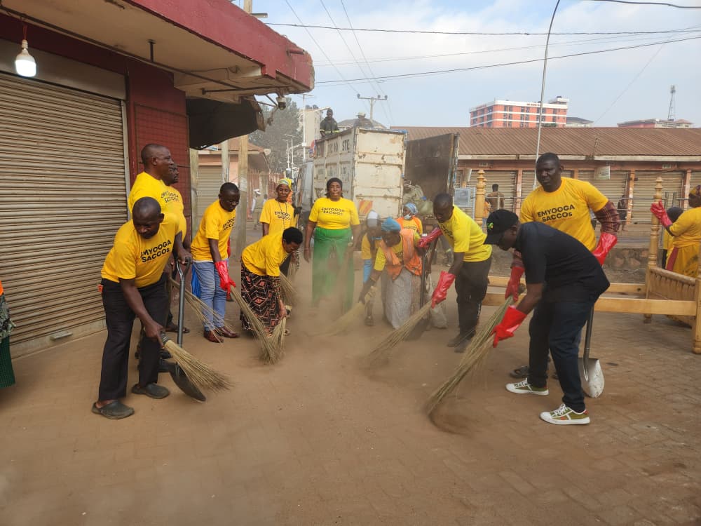 MSC Commits to Monthly National Cleaning Days, Promotes Cleanliness for Sustainable Wealth Creation