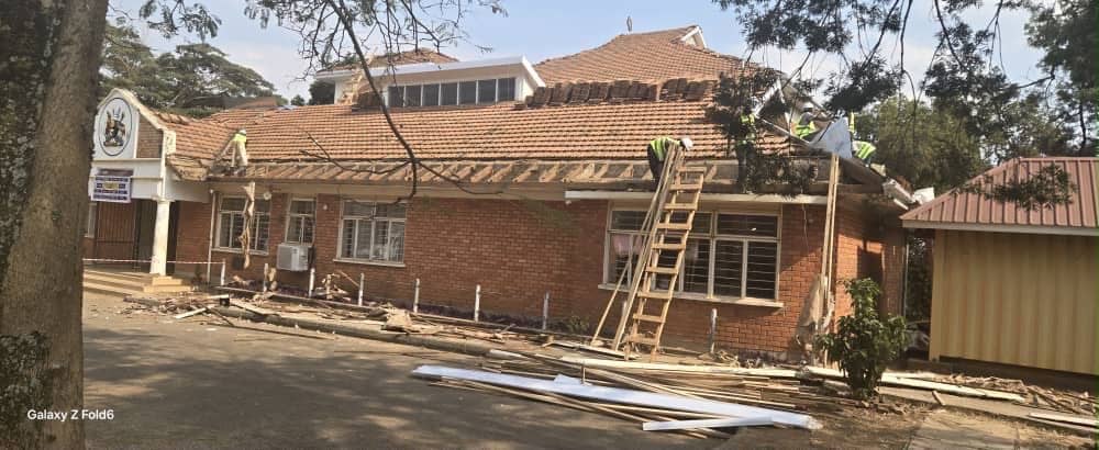 Judiciary Begins Renovation of Mbarara Courts 