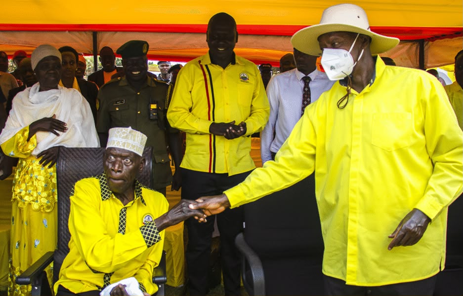 Museveni Grants Gen. Moses Ali Official Burial