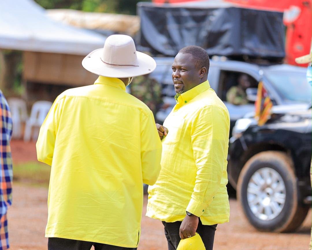 Richard Todwong: The Quiet Strategist Behind the NRM’s Political Resurgence