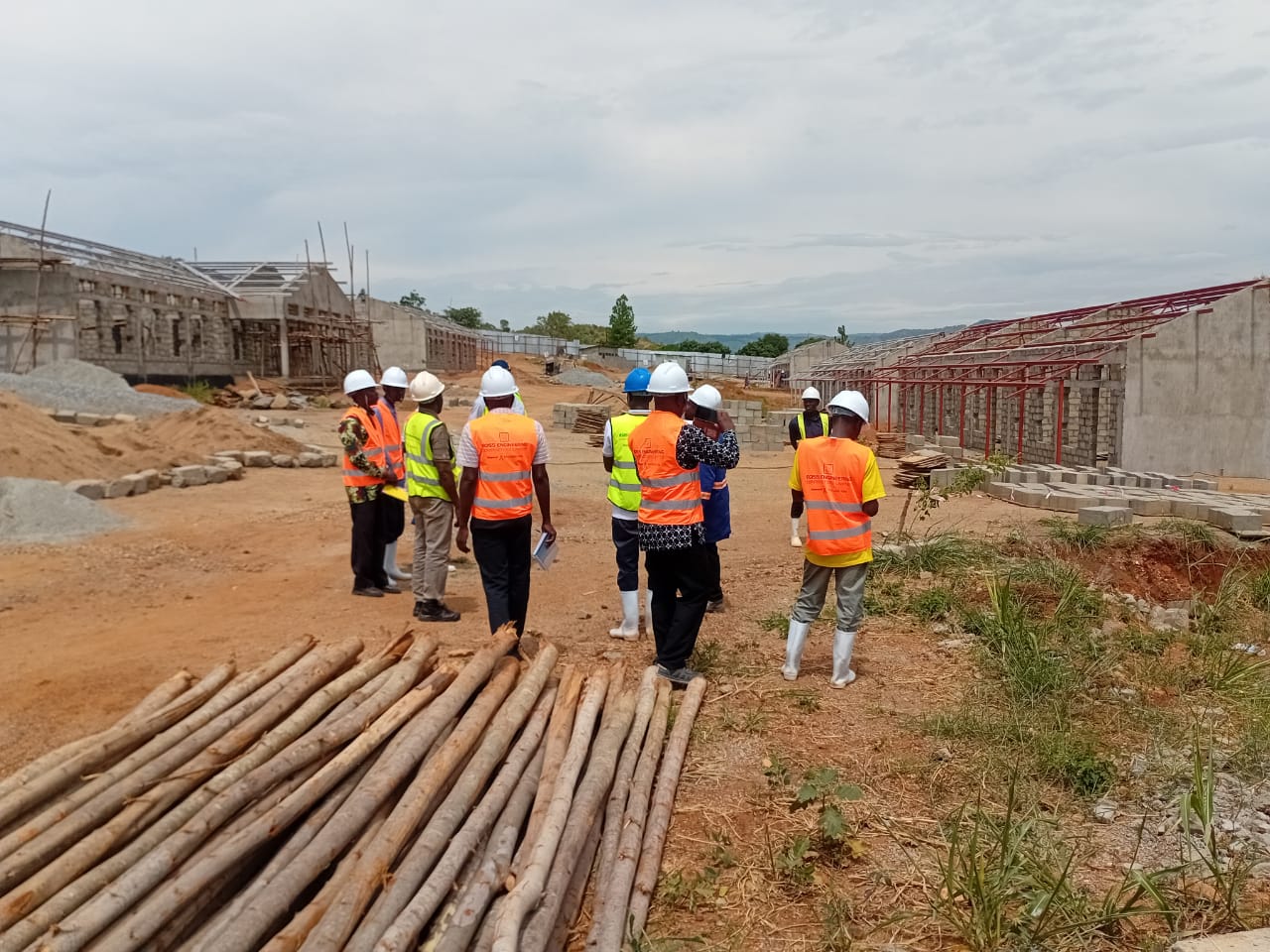 Nebbi Officials Raise Alarm Over Delays at Shs3.5bn Abindu Seed Secondary School Project