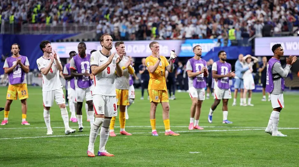 Some England players disappointed at Tuchel's tactics