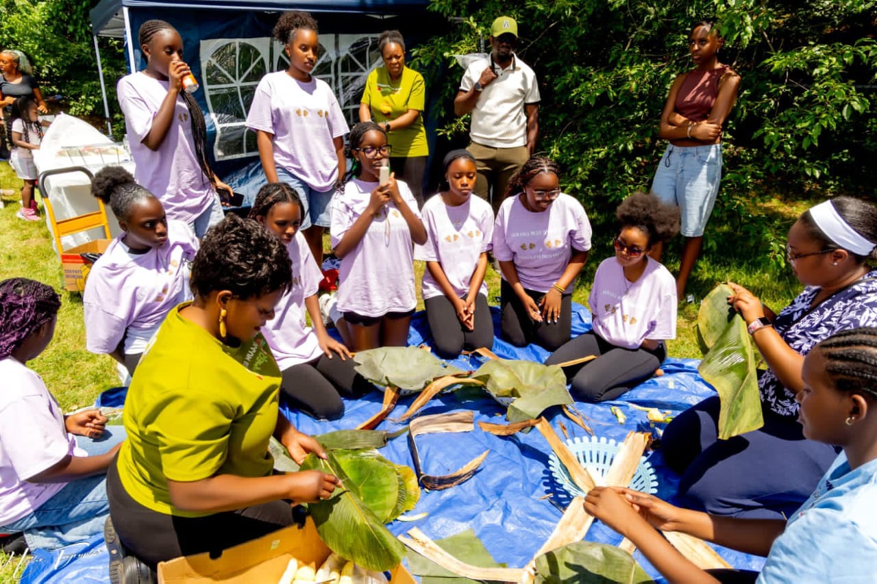 Buganda Children in Massachusetts Taught Culture, Values and Traditions at Annual Camp