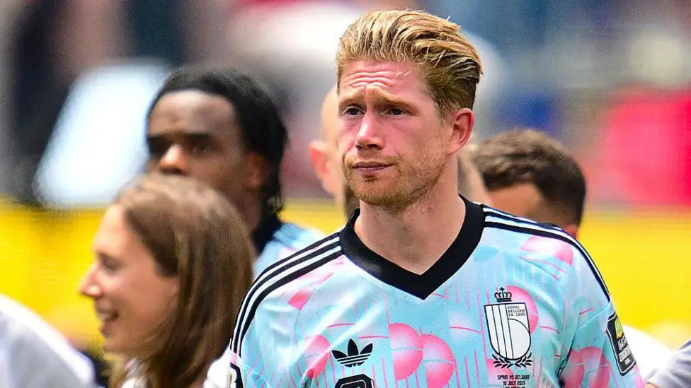 Lammens' error spells end for Belgium's golden generation
