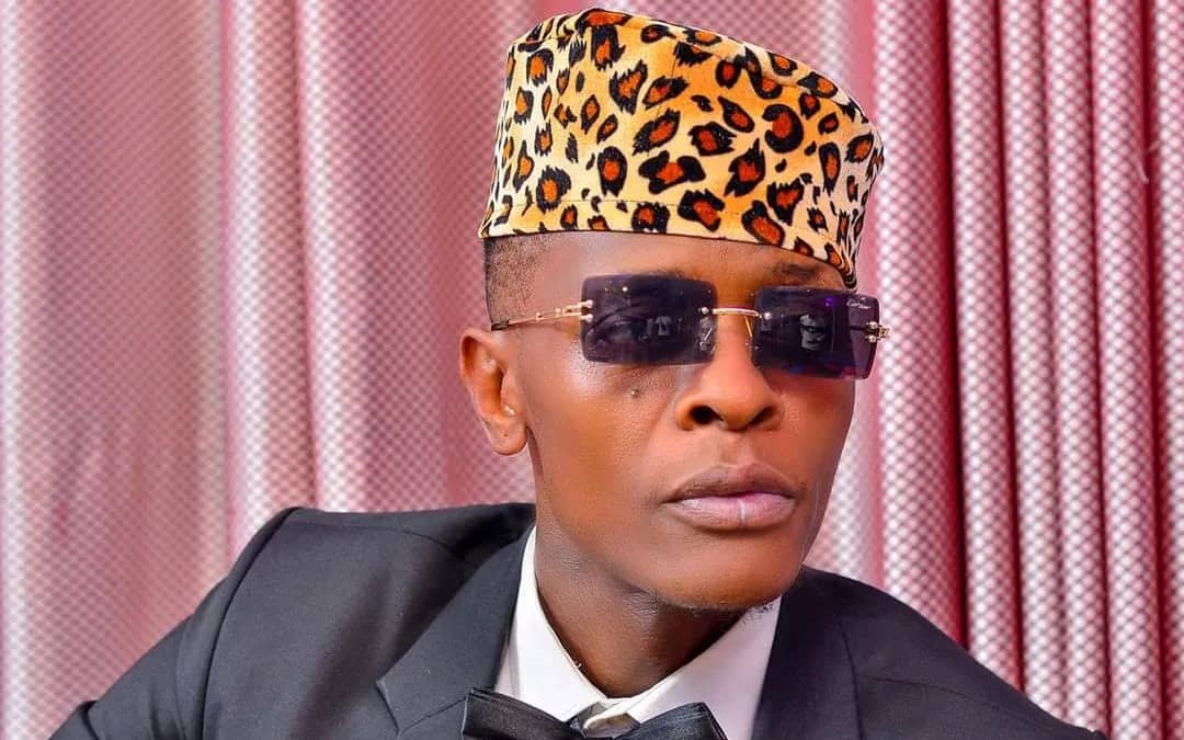 ‎'I have not failed as a father'- Chameleone opens up on son's controversies, divorce from Daniella