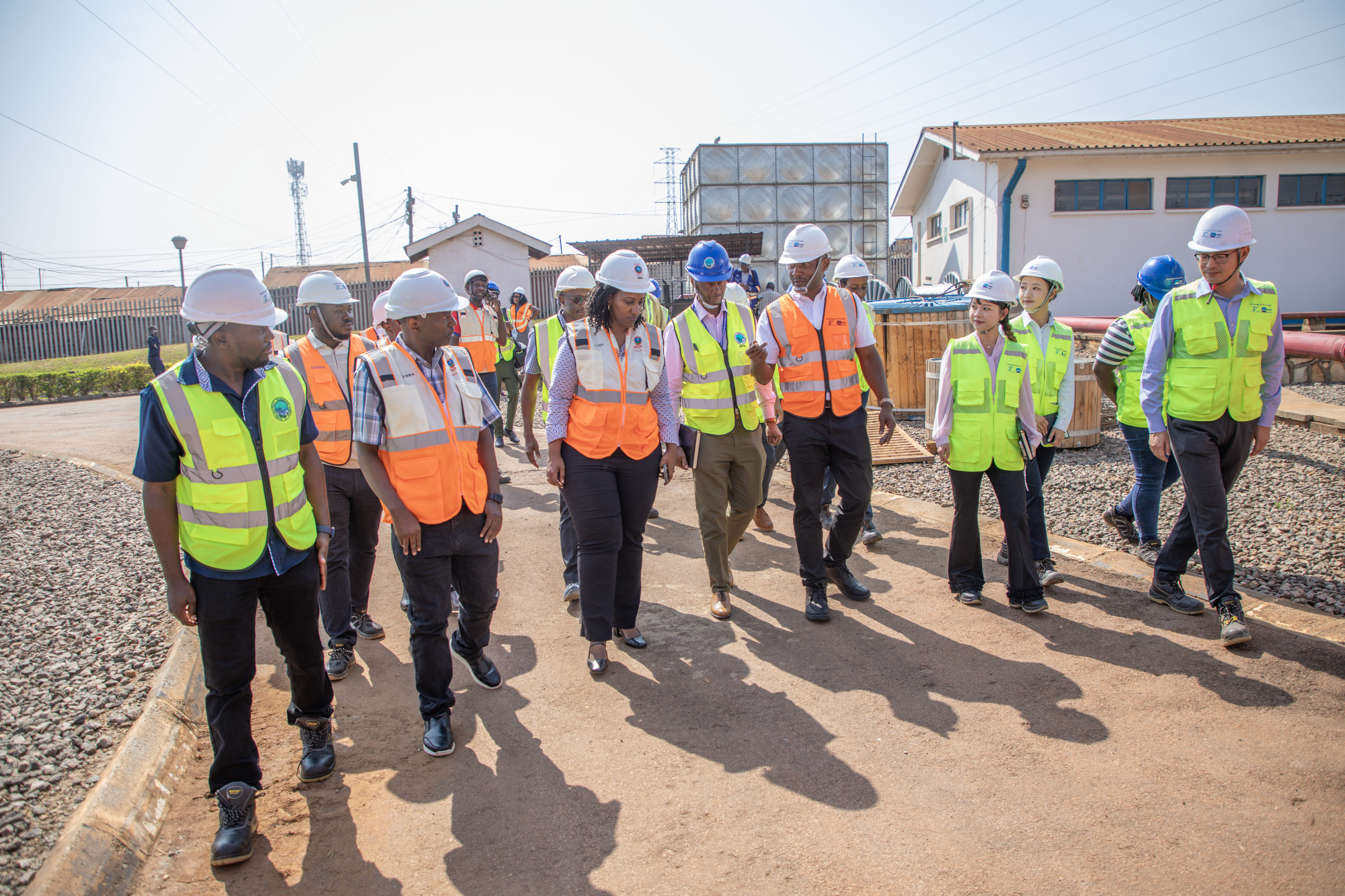 Greater Kampala Power Upgrade Project Reaches 90.57% Completion