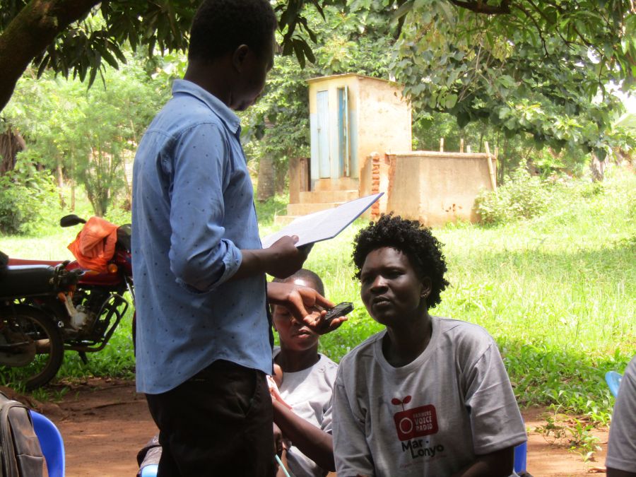 Lamwo Farmer Uses Radio Knowledge to Boost Income, Empower Women,  Restore Landscapes
