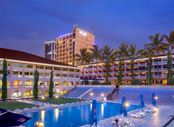 Today in History: Hotel Africana Opens its Doors in Kampala