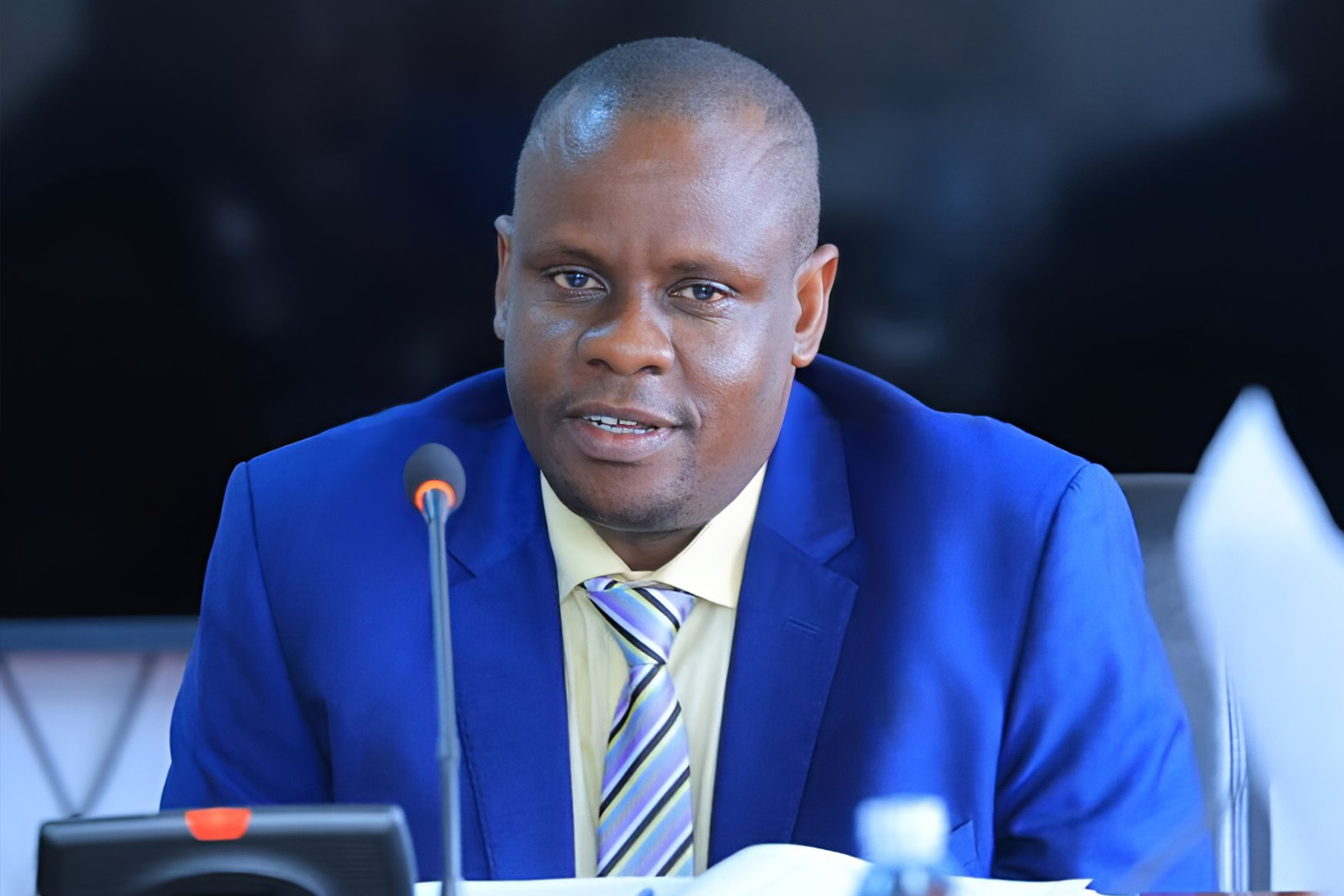 Balaam Raises Alarm Over Decentralisation Failures, Corruption in Local Governments