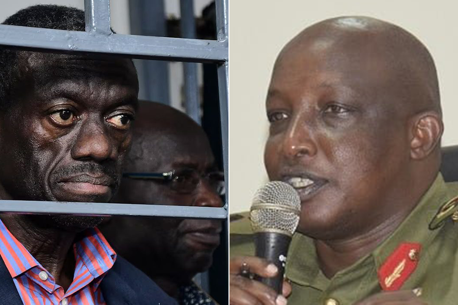 Gen Birungi Twist: When Spy Boss in Besigye Treason Case is Charged With Faking Intel