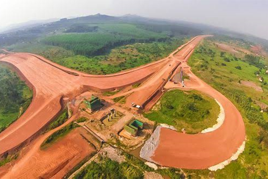 Museveni Suspends Three Works Engineers, Sends PS Bageya on Leave Over Mpigi Expressway Corruption