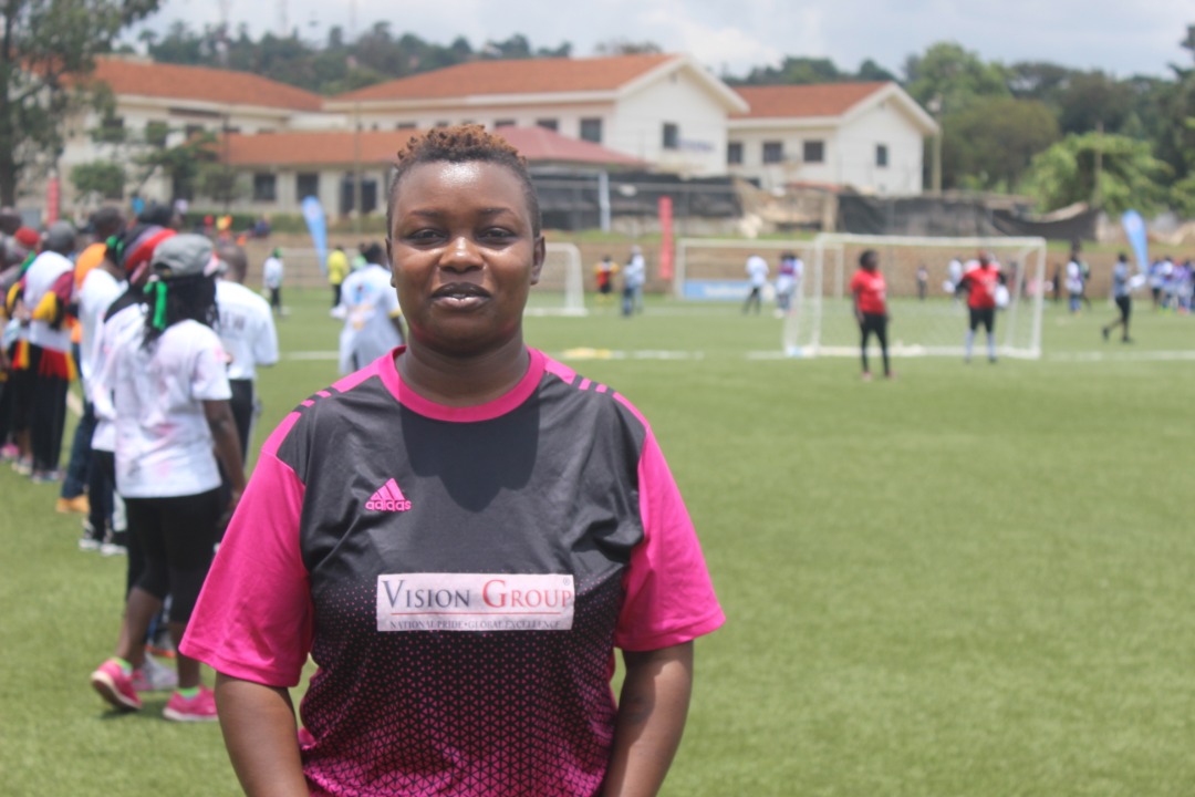Express Appoint Becky Cynthia Nakimera as CEO as Club Targets Structural and Commercial Revival