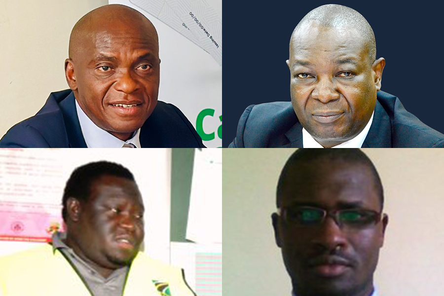 Exclusive: The Six Officials Dismissed in Museveni's Anti-Corruption Purge Revealed