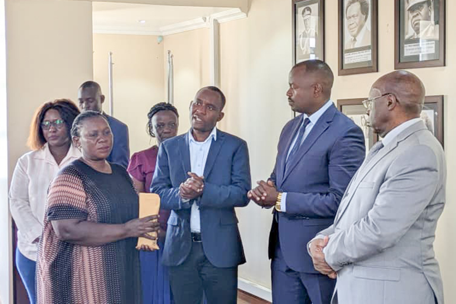 Government Gives Shs10 Million to Families of Ugandans Killed in South Africa Attacks
