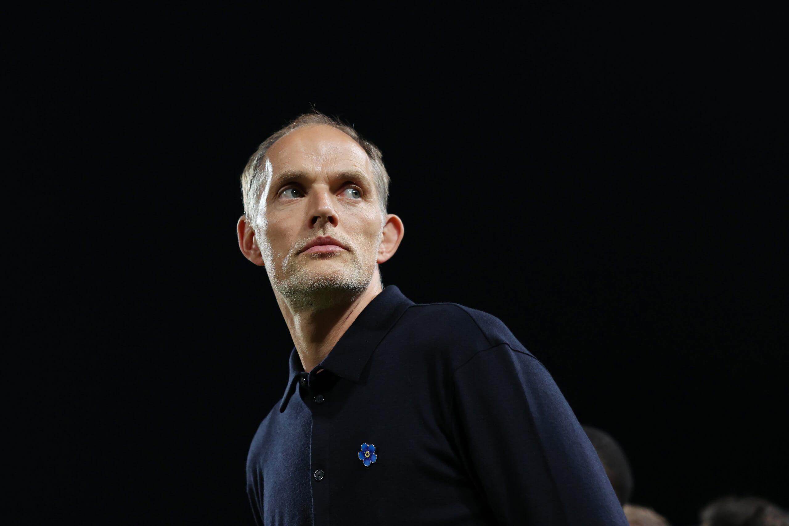 Tuchel retains FA backing despite England defeat