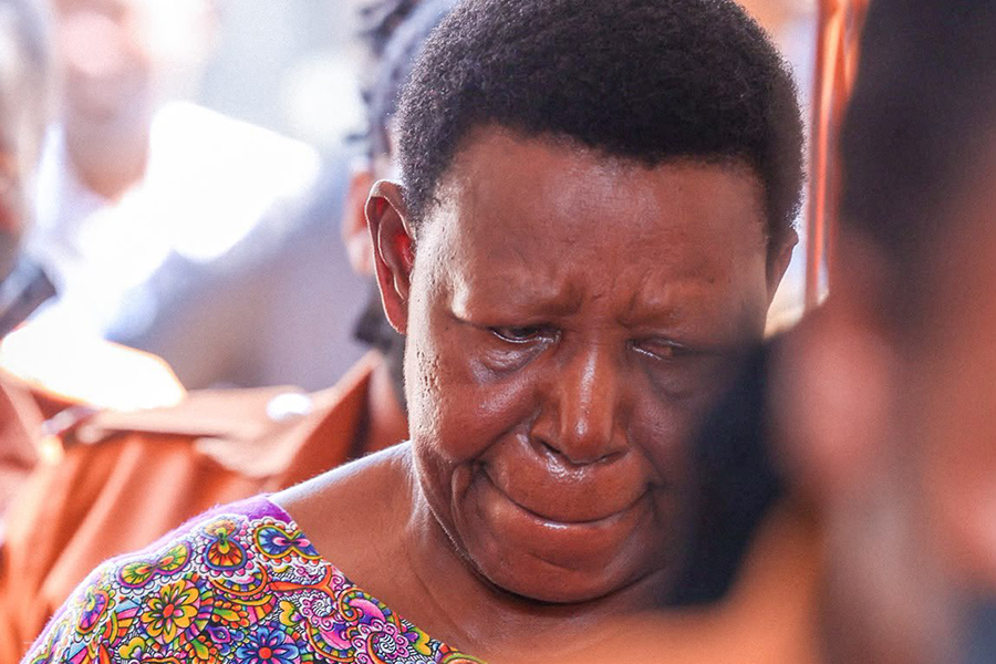 Intense Moment in Matembe Bail Hearing