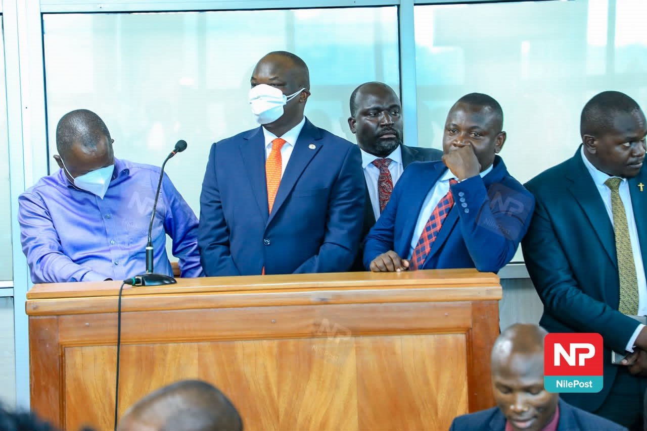 Seven Parliament Officials Remanded Over Shs27 Billion Corruption, Money Laundering