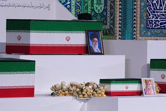 Tanzania and DR Congo Lead East Africa at Khamenei Funeral in Iran