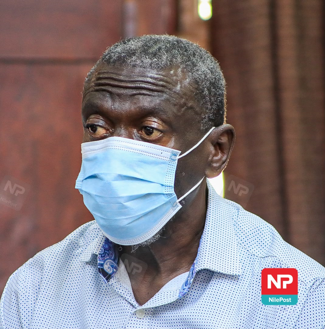 Besigye Says He Was Brought to Court 'Under Duress'