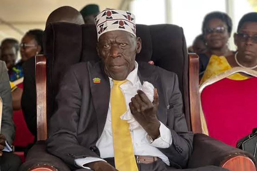 The orphaned village boy who rose to become a soldier, statesman and guardian of history
