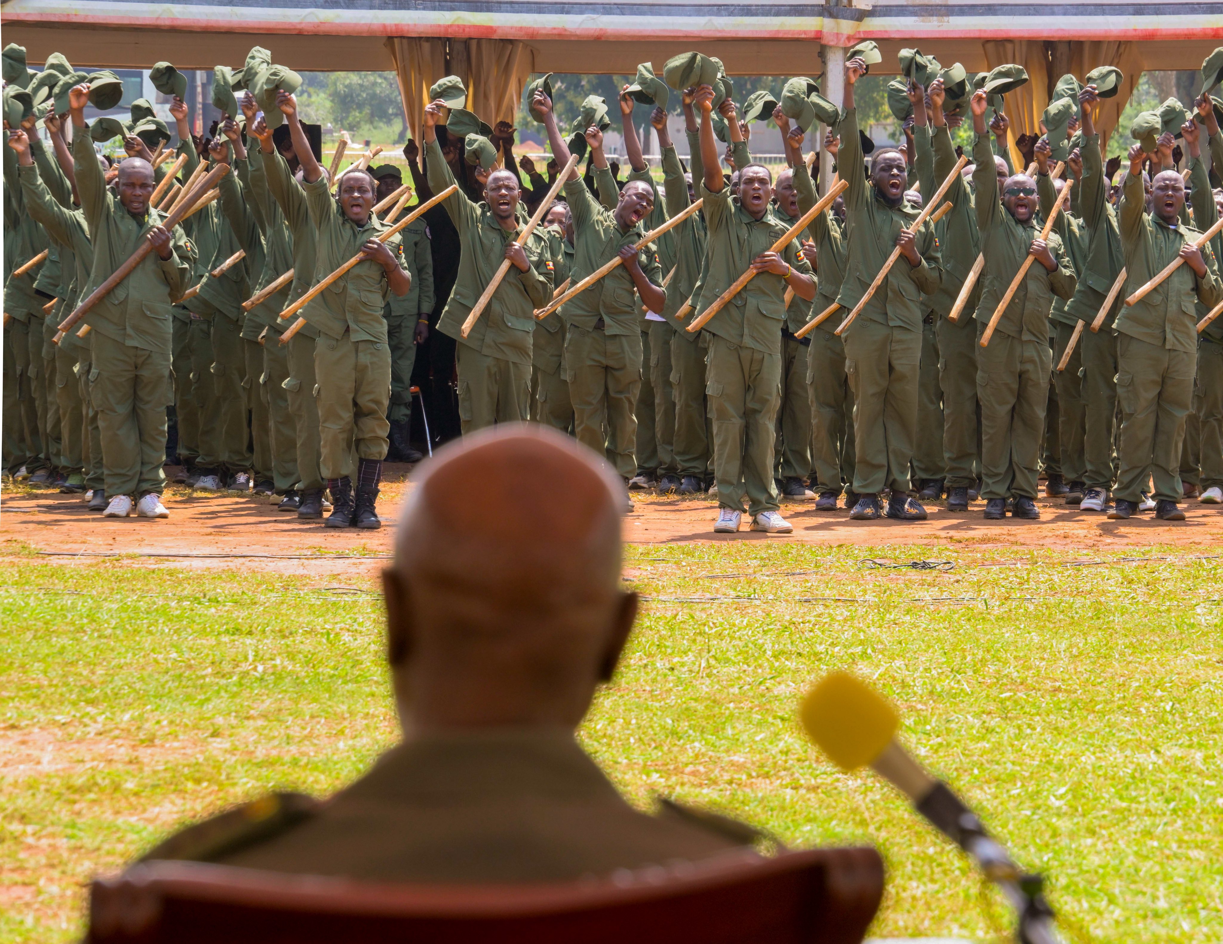Museveni urges South Africa returnees to build wealth at home, announces Shs2 billion support