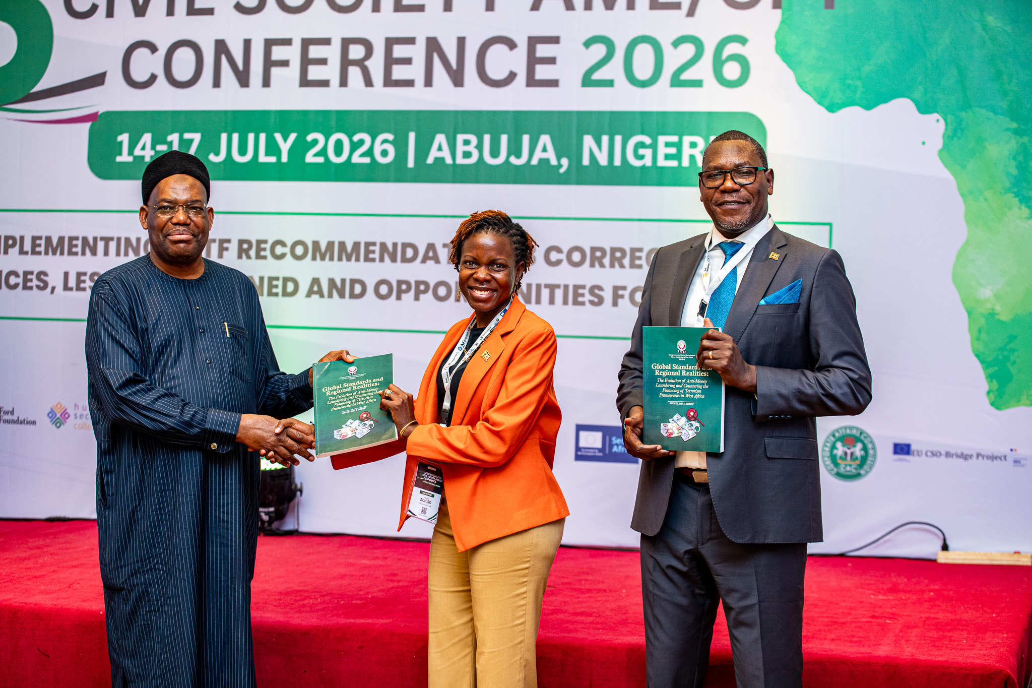 African Civil Society Groups Demand Greater Role in Fight Against Money Laundering, Terror Financing