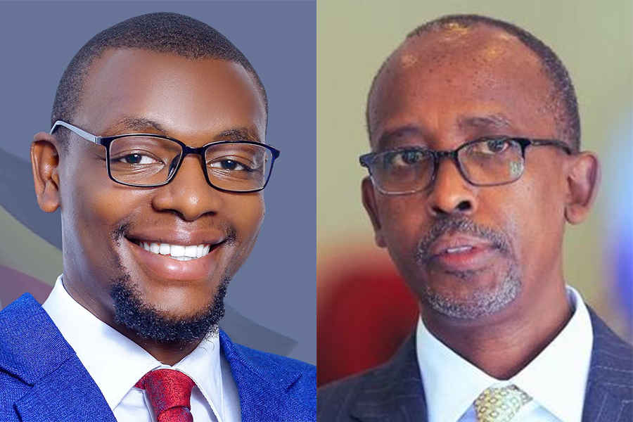 Kakwenza Challenges Museveni Advisor Rwabwogo Over Freedom of Expression Remarks