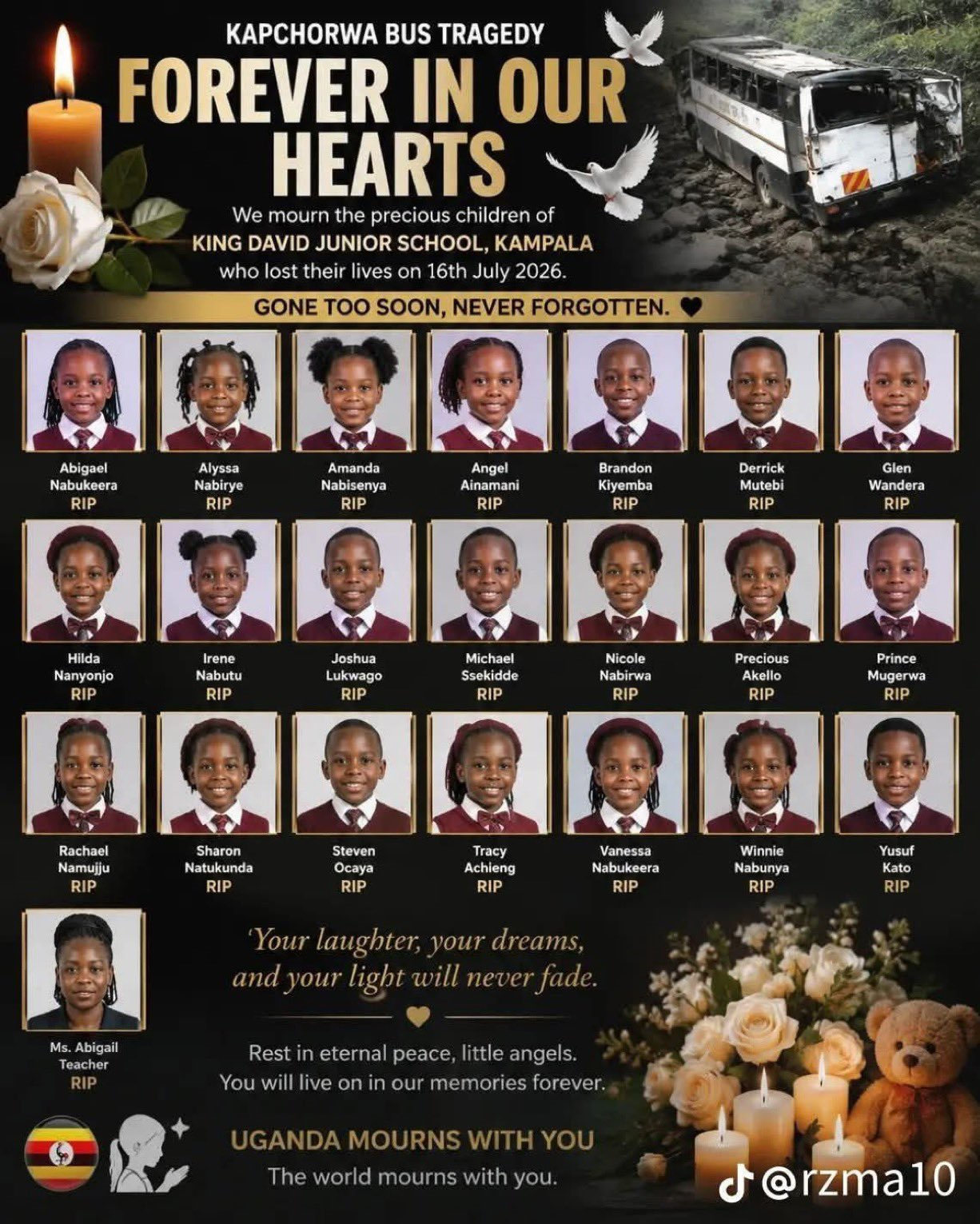 King David School Prioritises Healing Before Reopening